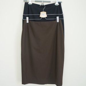 NWOT Lafayette 148 Wool Skirts - Lot of 2